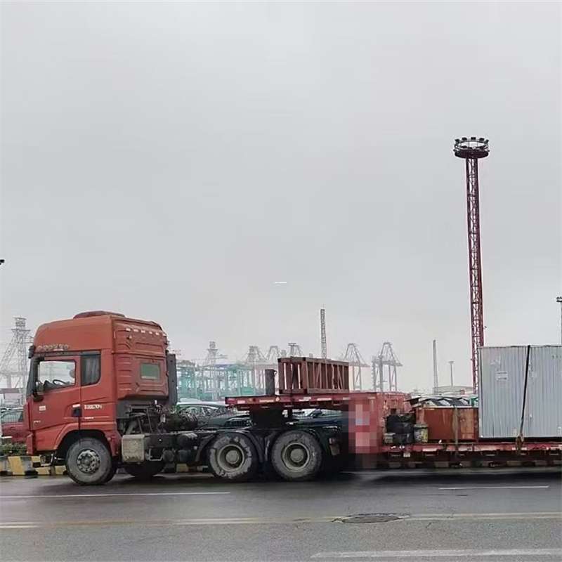 新余市永宁县物流：专线直达的货运新体验